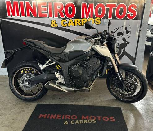 HONDA CB 650 R ABS HONDA CB 650 R ABS